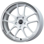 Enkei PF01 17x9 +48mm 5x114.3 75 - White Machined