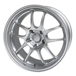 Enkei PF01 18x9 +35mm 5x114.3 75 - Silver Paint