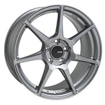 Enkei TFR 18x9.5 +38mm 5x114.3 72.6 - Storm Gray