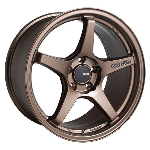 Enkei TS-5 18x9.5 +38mm 5x114.3 72.6 - Bronze