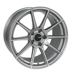 Enkei TS10 18x8.5 +25mm 5x114.3 72.6 - Storm Gray