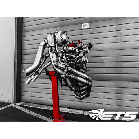 ETS SUBARU 15+ STI T4 TWIN SCROLL TURBO KIT