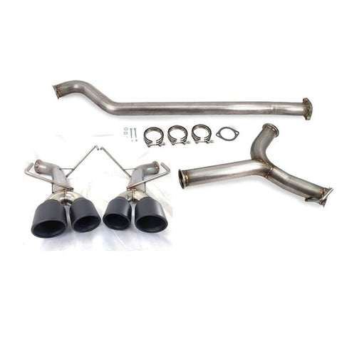 ETS SUBARU WRX 2022+ CATBACK EXHAUST SYSTEM