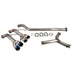 ETS SUBARU WRX/STI 2015+ CATBACK EXHAUST SYSTEM