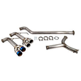 ETS SUBARU WRX/STI 2015+ CATBACK EXHAUST SYSTEM