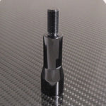 WRX/STI (6-SPEED) EXTENDER - BLACK