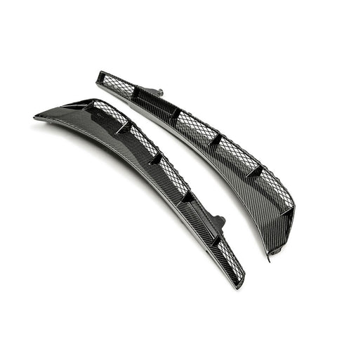 OE style HONDA CIVIC TYPE-R 2017 - 2020 FENDER DUCT (Pair)
