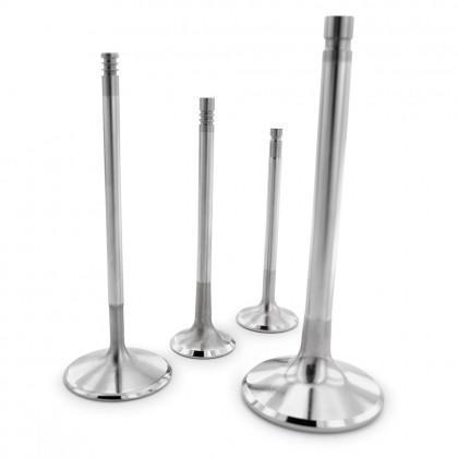 Ferrea Competition Plus +1mm Single Exhaust Valve | 2008-2015 Mitsubishi Evo X 4B11T