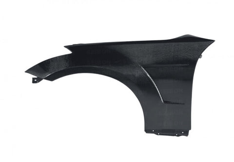WIDE style NISSAN 350Z 2002 - 2008 10MM WIDER FENDERS (Pair)