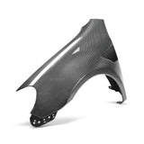 WIDE style VOLKSWAGEN GOLF/GTI/GOLFR MKVI 2010 - 2014 FENDERS (Pair)