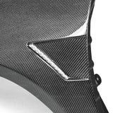 WIDE style VOLKSWAGEN GOLF/GTI/GOLFR MKVI 2010 - 2014 FENDERS (Pair)