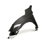 OEM-STYLE CARBON FIBER FENDERS FOR 2017-2021 HONDA CIVIC TYPE R