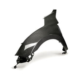 OEM-STYLE CARBON FIBER FENDERS FOR 2017-2021 HONDA CIVIC TYPE R