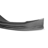 CP style VOLKSWAGEN GOLF 2015 - 2017 FRONT LIP