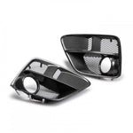 SUBARU WRX / STI 2015 - 2017 FOG LIGHT SURROUNDS (Pair)
