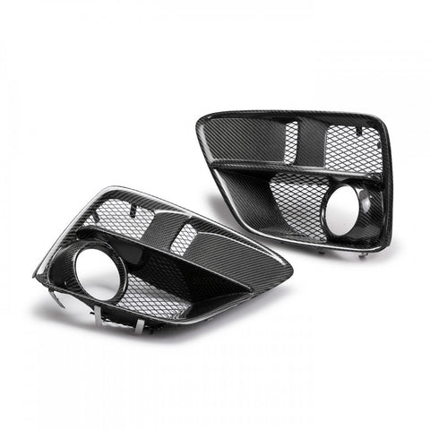SUBARU WRX / STI 2015 - 2017 FOG LIGHT SURROUNDS (Pair)