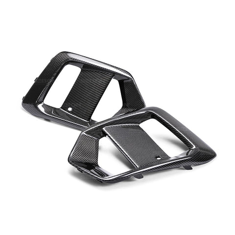 OE style FORD FOCUS (RS) 2016 - 2018 FOG LIGHT SURROUNDS