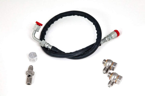 Forced Performance Oil Supply Line | 02-14 Subaru WRX / 04-21 STI