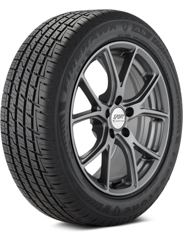 Firestone Firehawk AS (High Performance All-Season) - Set of 4