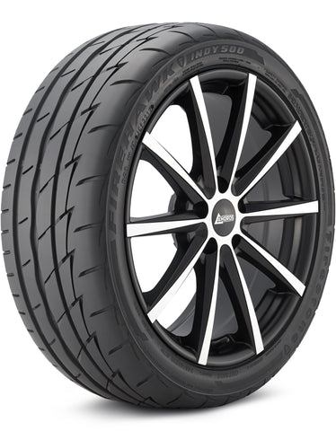 Firestone Firehawk Indy 500 (Ultra High Performance Summer) - Set of 4