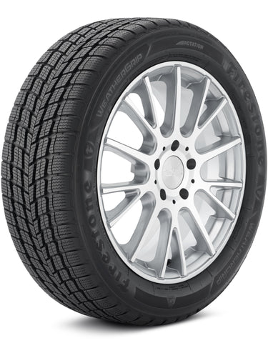 Firestone WeatherGrip (Grand Touring All-Season) - Set of 4