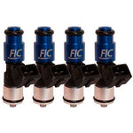 Fuel Injector Clinic 1650cc High-Z Injector Set | 2012-2015 Honda Civic Si