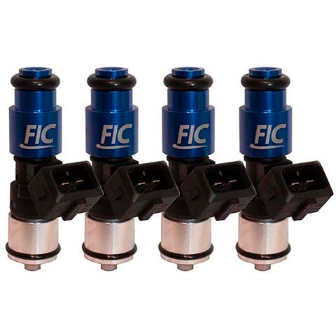 Fuel Injector Clinic 1650cc High-Z Injector Set | 2012-2015 Honda Civic Si