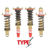 Function & Form Type-1 Coilovers | 1990-1997 Mazda MX-5 Miata (F2-MIAT1)