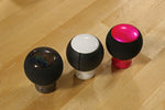 THE FUSION (WEIGHTED) - CANDY RED - Ford Focus/Fiesta ST/RS (12x1.25mm) & Ford Mustang '15+ (12x1.25mm)