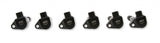 ACCEL Ignition Coil - Honda and Acura 3.0, 3.2, 3.5L, 6-cylinder, Black, 6-Pack