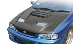 VARIS CARBON AERO BONNET FOR SUBARU IMPREZA [GC8]