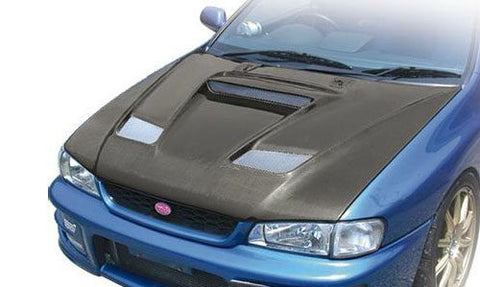 VARIS CARBON AERO BONNET FOR SUBARU IMPREZA [GC8]