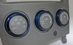 2005-07 WRX/STI CLIMATE CONTROL KNOBS - Cosmic Space Colors