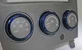 2005-07 WRX/STI CLIMATE CONTROL KNOBS - Cosmic Space Colors