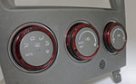 2005-07 WRX/STI CLIMATE CONTROL KNOBS - Cosmic Space Colors