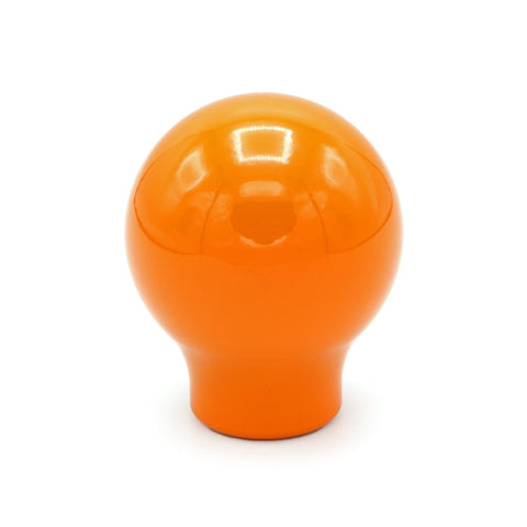 GLOSS ORANGE WEIGHTED - NO ENGRAVING - CRUZE FITMENT (Short Teardrop Only)