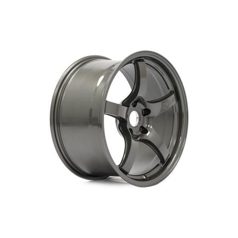 Gram Lights 57CR 17x9 +38 5x100 HS Gunmetallic (Special Order Min. Order Of 20) Wheel