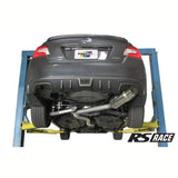 GReddy RS Race Exhaust | 2015-2019 Subaru WRX/STI