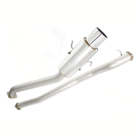 GReddy RS Race Exhaust | 2015-2019 Subaru WRX/STI