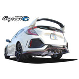 GReddy High Grade Supreme SP Cat Back Exhaust Honda Civic Type-R 2017-2019