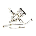 GReddy High Grade Supreme SP Cat Back Exhaust Honda Civic Type-R 2017-2019