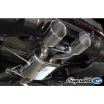 GReddy Supreme SP Cat Back Exhaust Honda Civic Type-R 2017-2019
