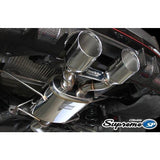 GReddy Supreme SP Cat Back Exhaust Honda Civic Type-R 2017-2019