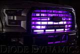 RGBW Multicolor Grille LED Kit