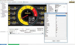 HALTECH iC-7 Colour Display Dash Size: 7in