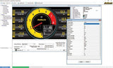 HALTECH iC-7 Colour Display Dash Size: 7in