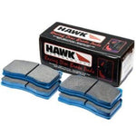 Hawk Blue 9012 Rear Brake Pads for 06-10 Mazda Miata