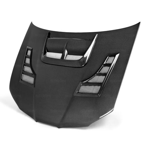 SUBARU IMPREZA / WRX / STI 2006 - 2007 HOOD