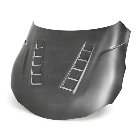 TOYOTA SUPRA A90 2020 - UP HOOD