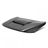 OEM-STYLE CARBON FIBER HOOD FOR 2022 SUBARU WRX
